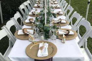 Orlando Wedding & Party Rentals - 13
