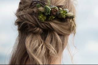 Brides On Main (on-site bridal hair and make-up) - 16