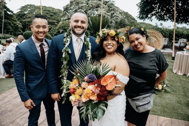 Zenju Weddings and Events of Hawaii, LLC - 1