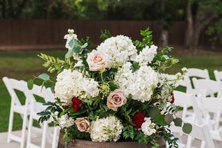 Monica's Brides & Touch of Glitz Flowers - 18