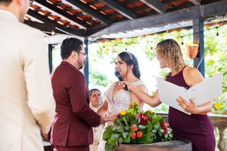 Ana Maria Wedding Officiant - 39