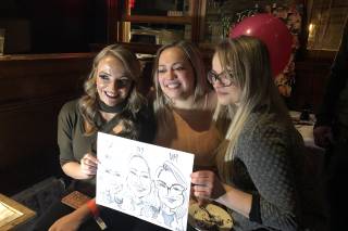 Caricatures By Marty - 34