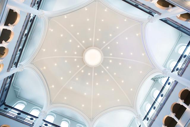 Limestone Hall - 3