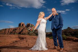 Sedona Elopement Weddings - 44