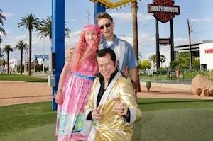 Theme Las Vegas Weddings - 63