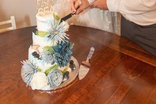 Beach Beginnings Weddings - 26