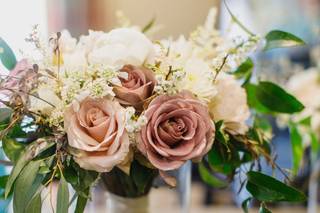Velvet Moss Floral - 3