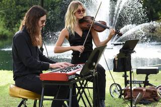 Zoe Violin & Ensembles - 5