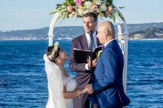 Monterey Bay Wedding Officiants - 50