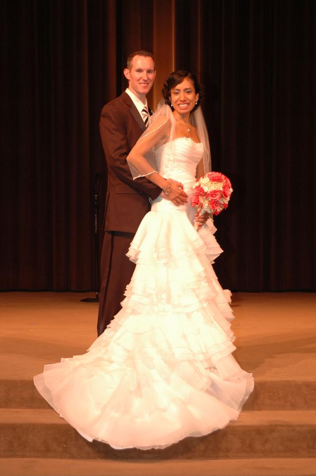 Harpist Rebecca Cosas - 4