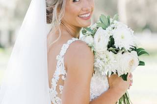 Brides by Kelly Anne + Co. Hair + Makeup - 58