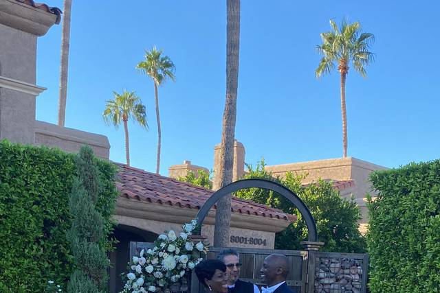 The Scottsdale Plaza Resort 1