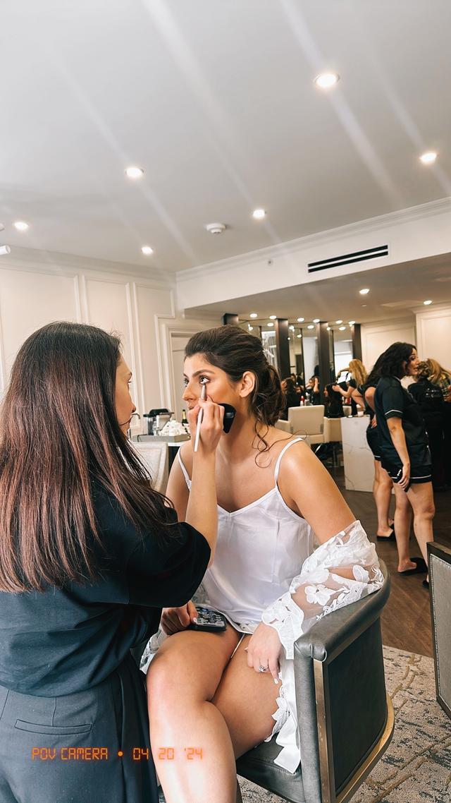 Made Luxury Wedding Hair and Makeup - 3