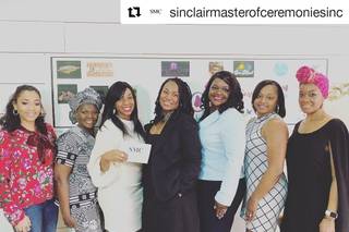 Sinclair Master of Ceremonies - 6