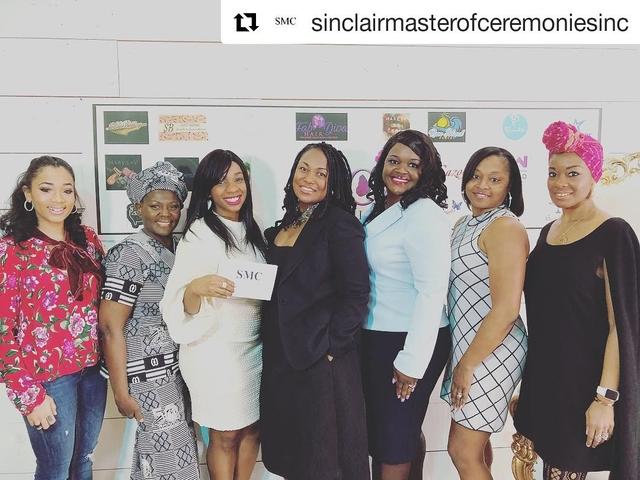 Sinclair Master of Ceremonies - 1