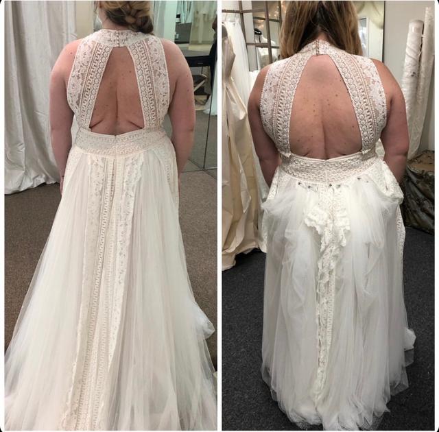 Marie Gabriel Couture Bridal - 3
