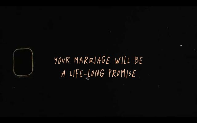 Ellipsis Wedding - 1
