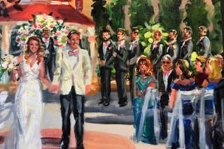 Event Painting by Katherine - 53