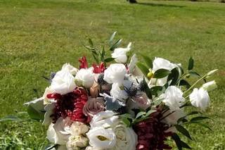 The Flower Girl Wedding Florist - 17