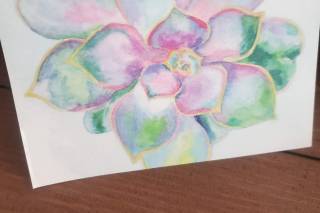 Hand-Painted Weddings - 15