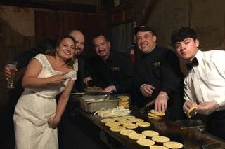 Fusion Cuisine Catering - 10