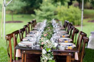 Shades of Pink Wedding Flowers - 18