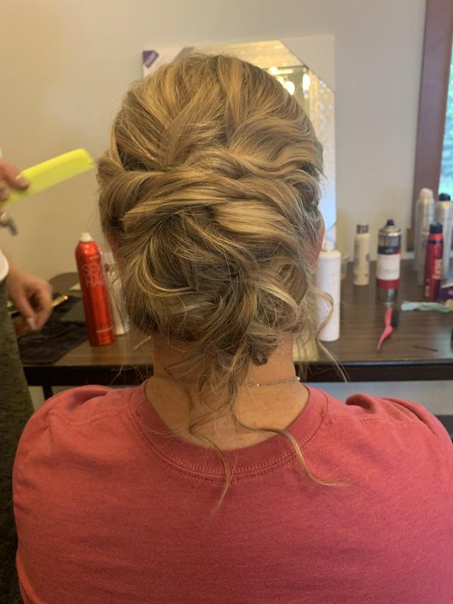 Sarah Sherman Hair - 3