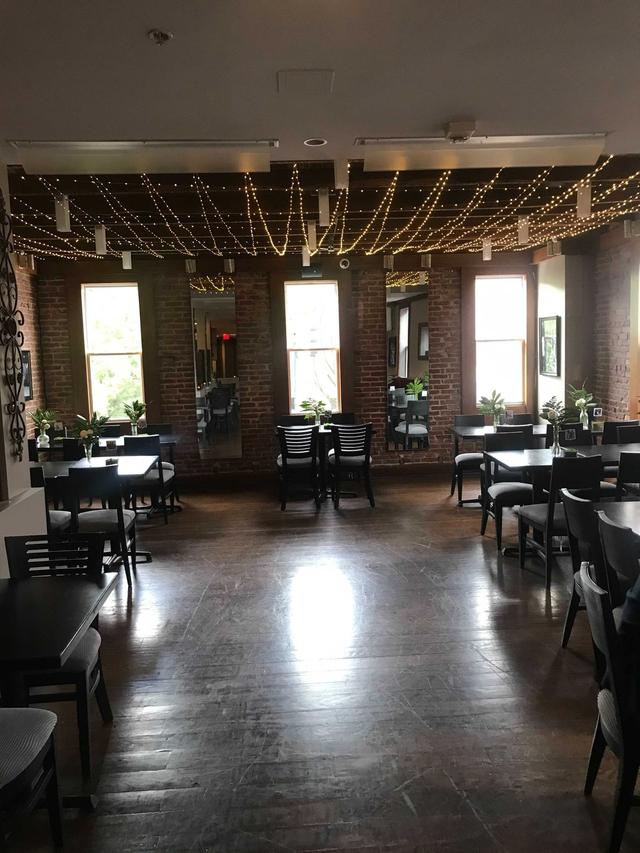 Level A - Small Plates Lounge - 3