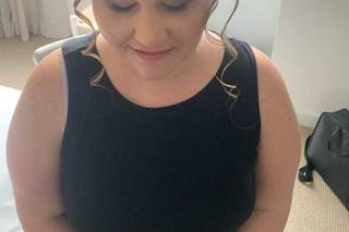 Professional Elegance Wedding Hair and M.A.C. Make-Up - 37