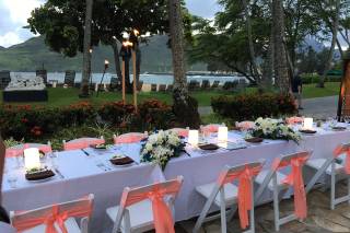 Pele's Wedding & Events - 11