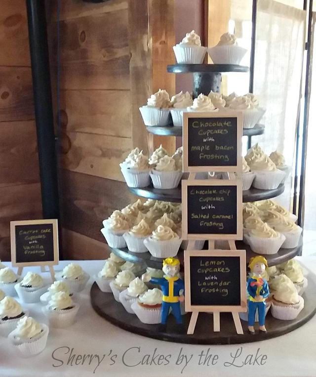 Sherry's Cakes by the Lake - 3
