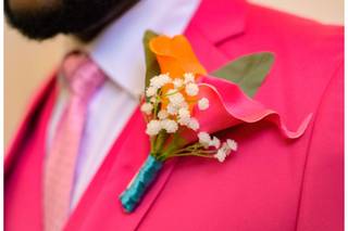Lush Floral Design - 10