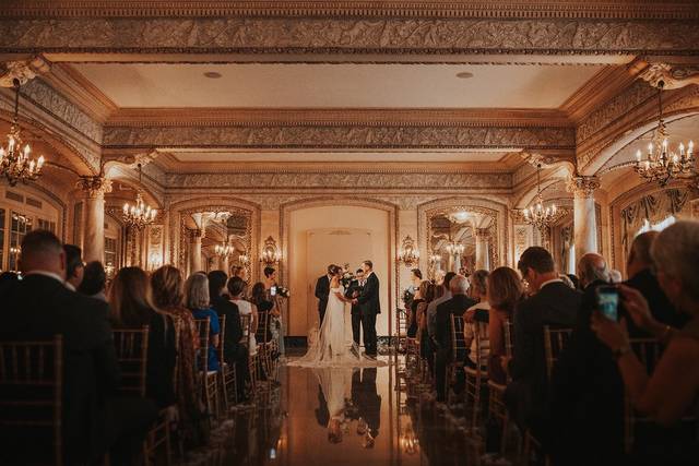 The Davenport Hotel 1