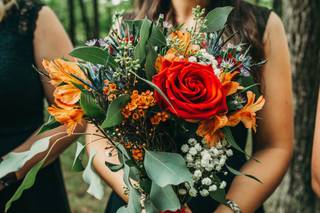 White Lotus Floral Design - 48