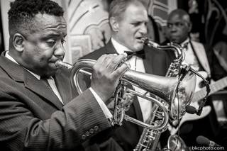 Bobby J & Stuff Like That Band - 7