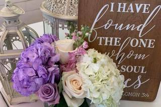 Cue The Champagne Event Planning and Design - 29