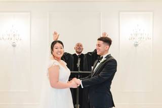 Webster G. Thomas - Wedding Officiant and Master of Ceremonies - 15