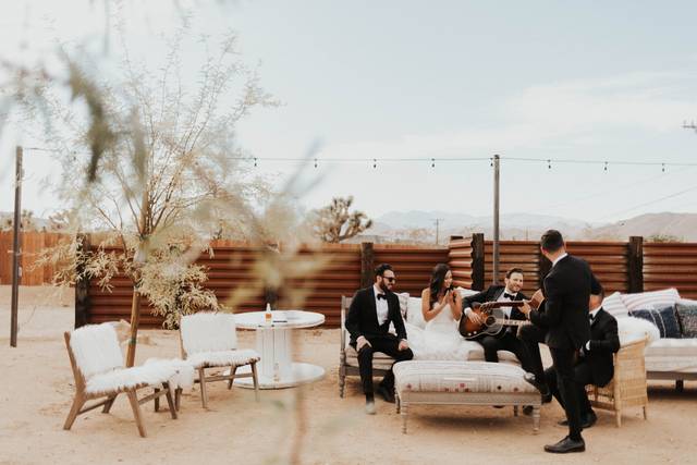 Tumbleweed Sanctuary, Garden and Labyrinth 4