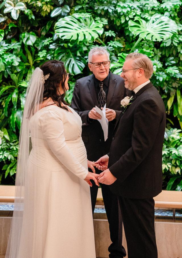 Buffalo Wedding Chapel - 2