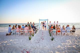 Beach Beginnings Weddings - 16