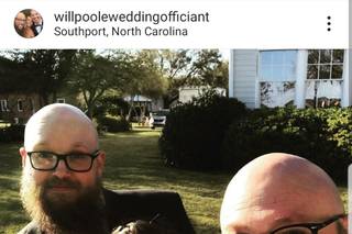 Will Poole, Wedding Officiant - 6