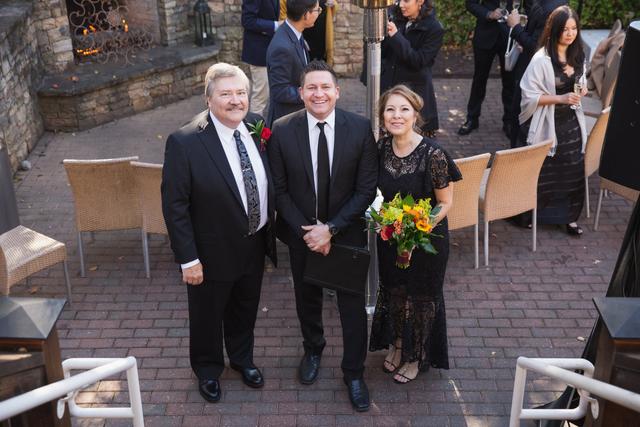 Jeremy Zach Officiant Services - 1
