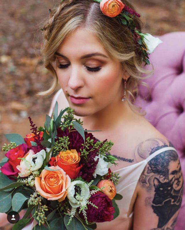Hannah Twiggs Makeup Artist - 3