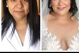 Hair and Makeup by Nazeera Aqa - 49