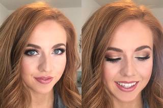 Carly Day Makeup - 8
