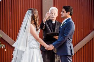 Rev Giovanni Weddings - 7