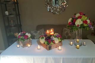 Michael O Ryan Event Floral & Design - 49