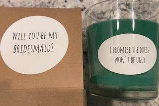Country Farm Candles - 3