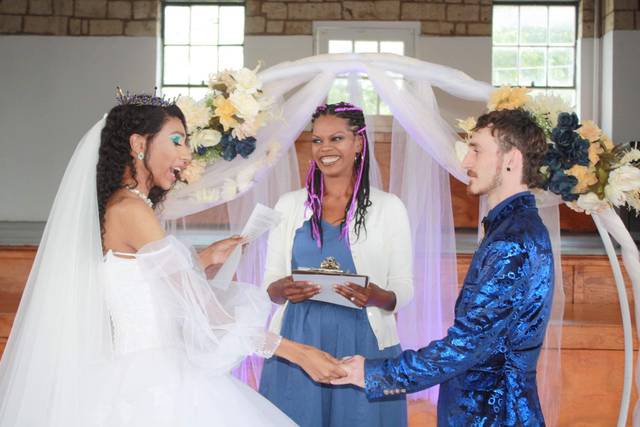 Precious Moments of Love - Officiant - Wichita, KS - WeddingWire