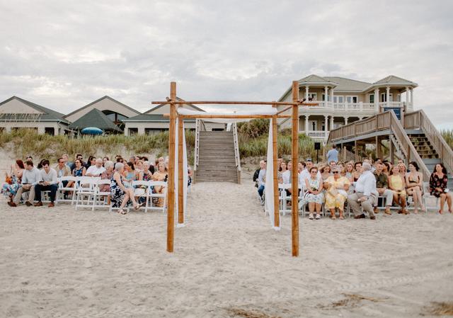 Le Volte, Oceanfront Dining & Venue - 4
